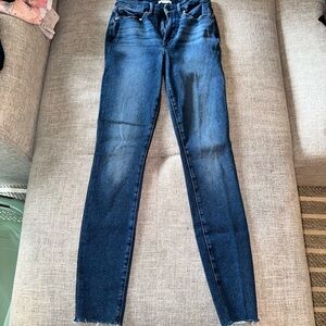 Good American skinny jeans